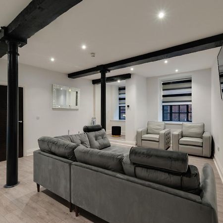 Uno By Istay Liverpool Exterior photo