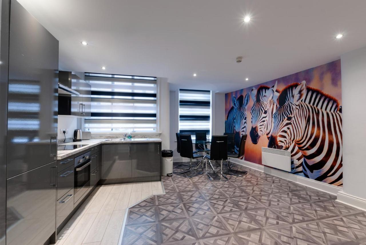 Uno By Istay Liverpool Exterior photo