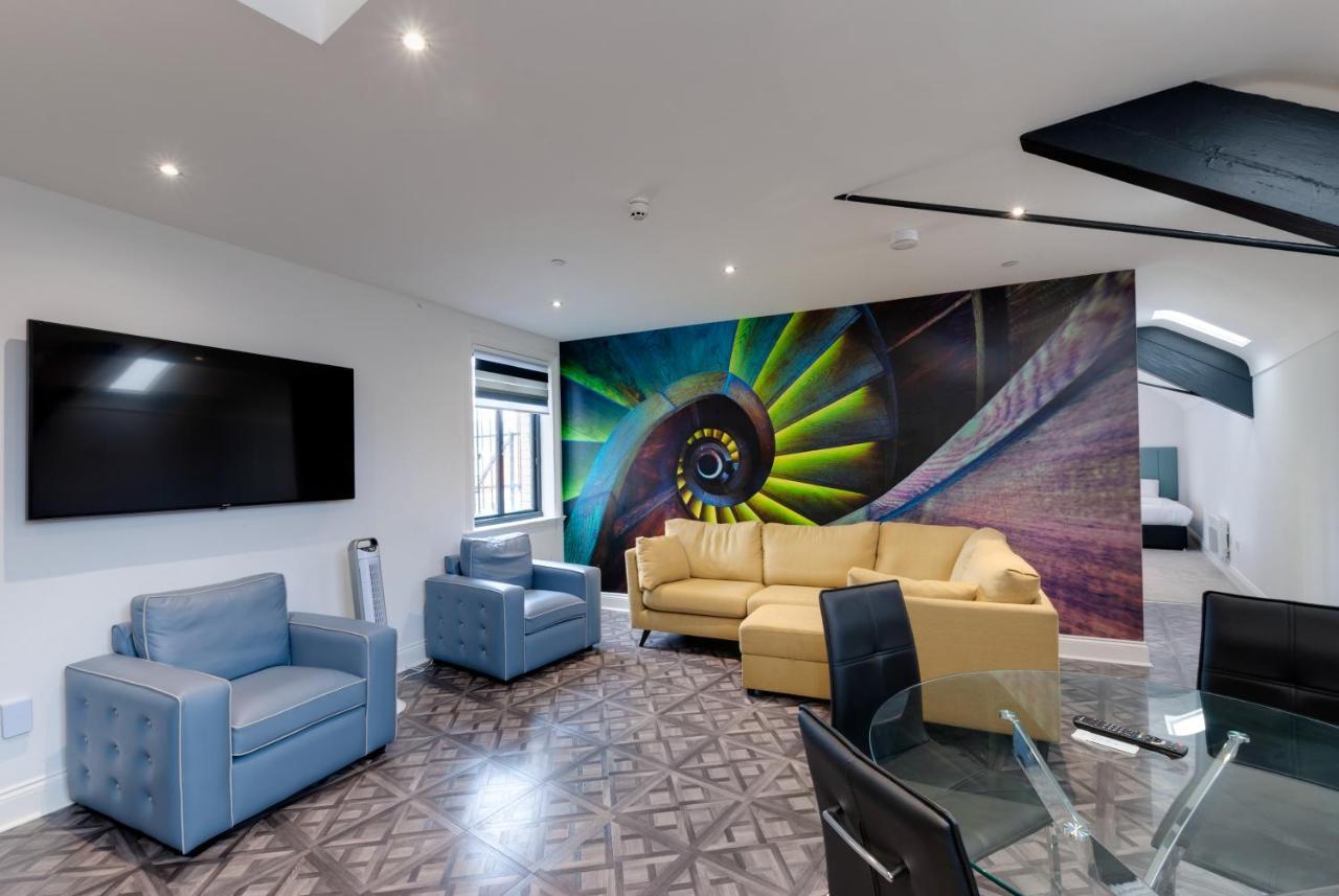 Uno By Istay Liverpool Exterior photo
