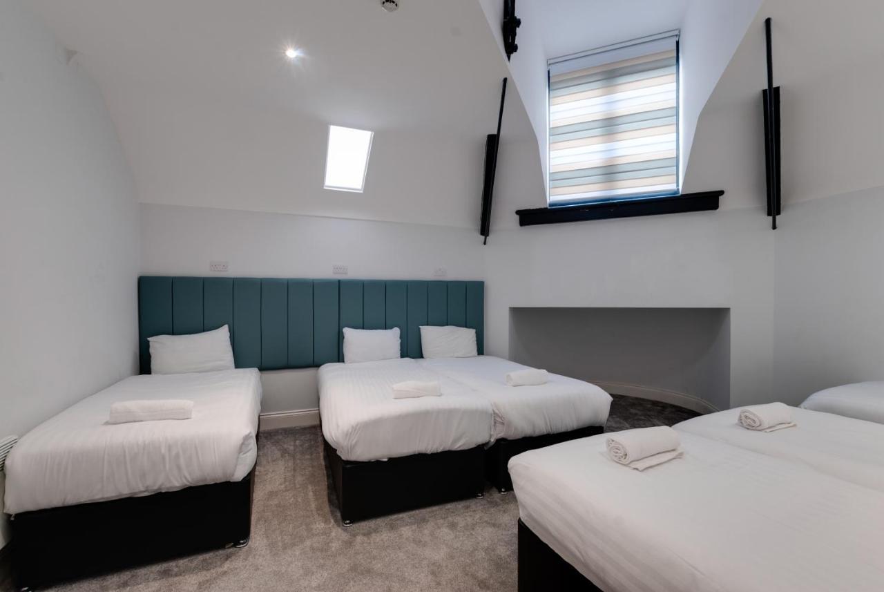 Uno By Istay Liverpool Exterior photo